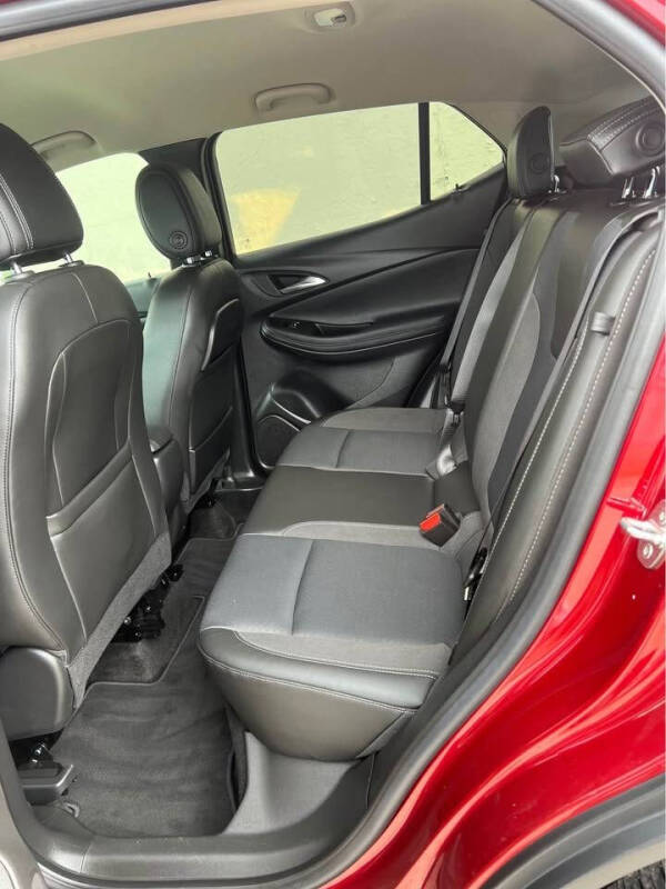 2023 Buick Encore GX Preferred