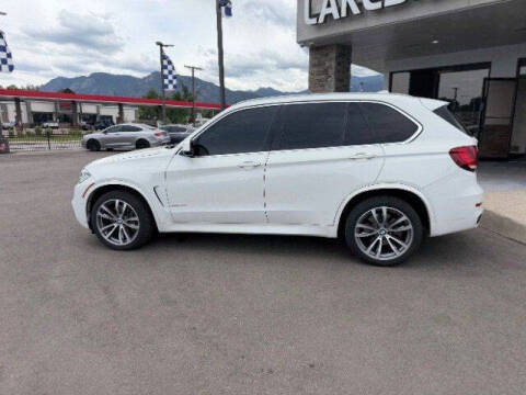 2017 BMW X5 xDrive50i