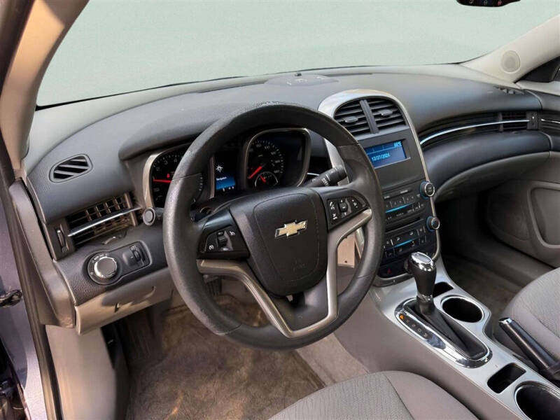 2014 Chevrolet Malibu LS
