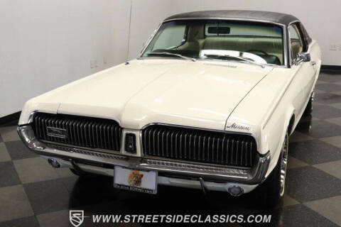 1967 Mercury Cougar