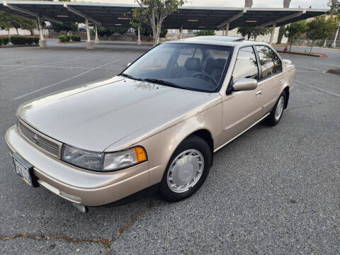 1994 Nissan Maxima SE
