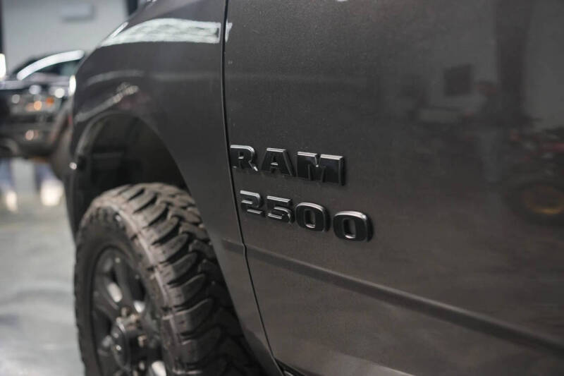 2017 RAM 2500 Laramie