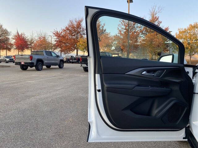 2026 Chevrolet Equinox EV LT 1