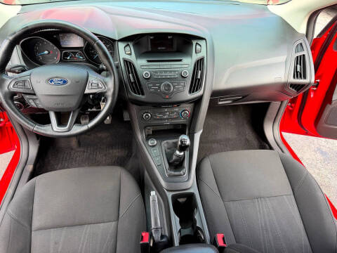 2015 Ford Focus SE