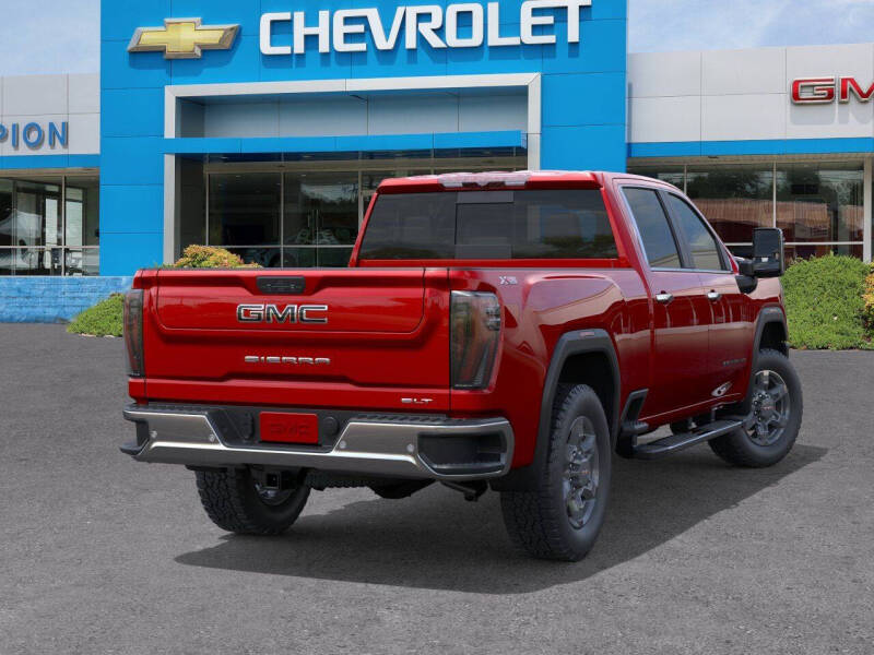 2026 GMC Sierra 2500HD