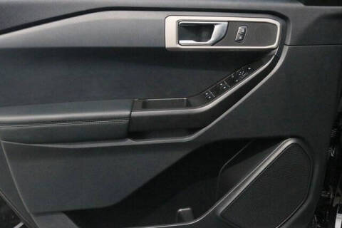 2025 Ford Explorer Police Interceptor Utility