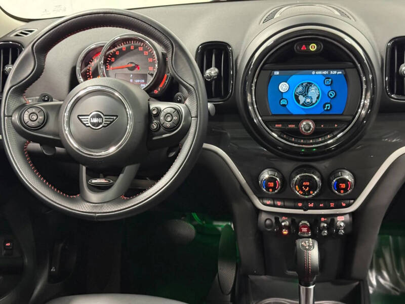2019 MINI Countryman Cooper S ALL4