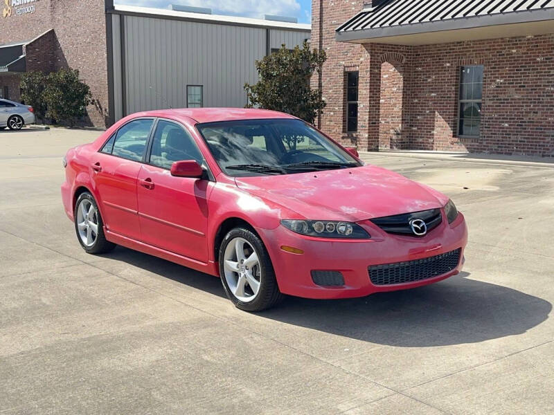 2008 Mazda MAZDA6 i Sport Value Edition