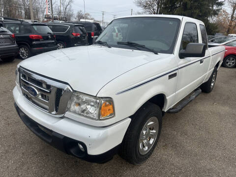 2011 Ford Ranger Sport