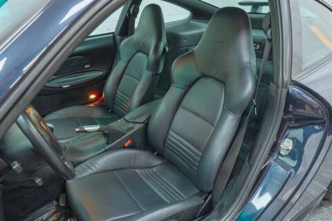 2004 Porsche 911 GT3