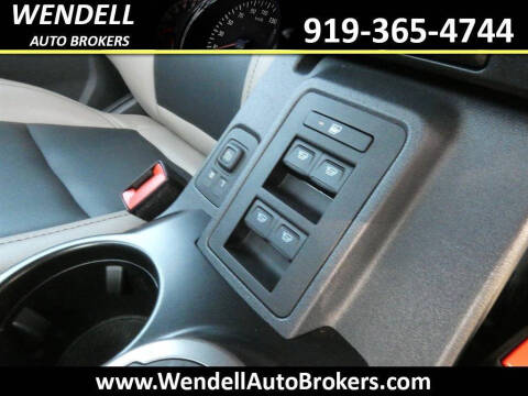 2023 Ford Bronco Wildtrak Advanced