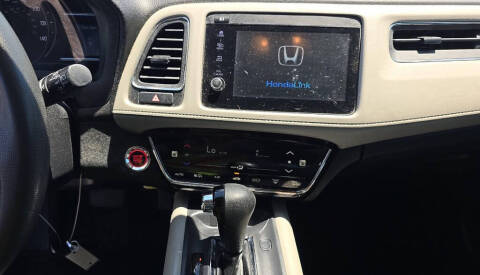 2020 Honda HR-V EX