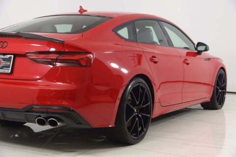 2020 Audi S5 Sportback 3.0T quattro Prestige