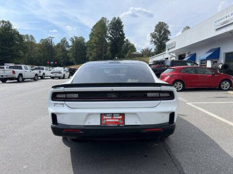 2024 Dodge Charger Daytona Scat Pack