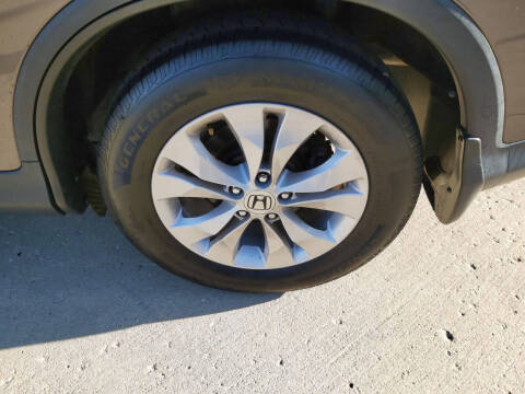 2014 Honda CR-V EX-L