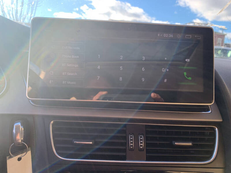 2013 Audi A4 2.0T quattro Premium Plus