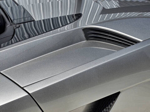 2007 Lamborghini Gallardo Spyder