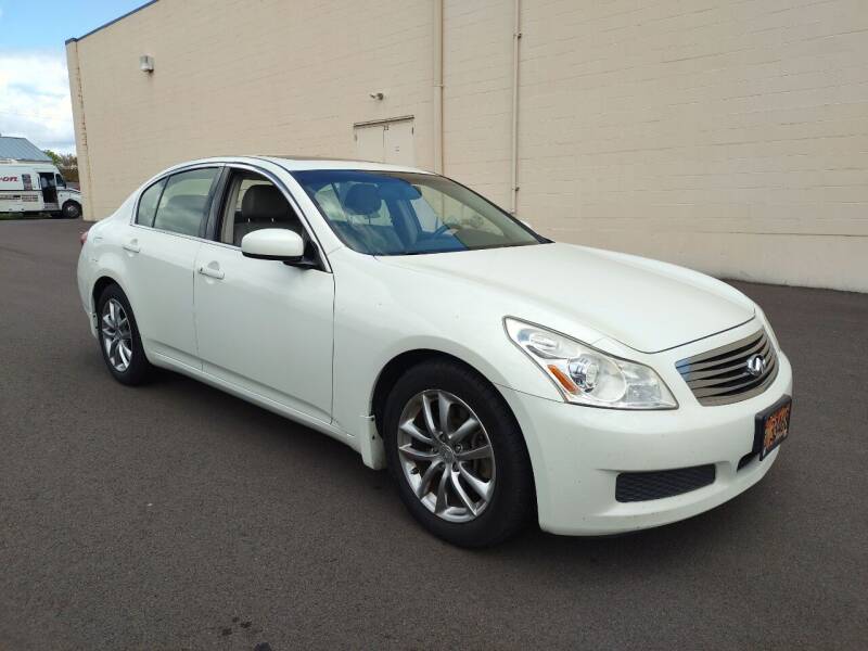 2008 Infiniti G35 for sale at Universal Auto Sales in Salem OR