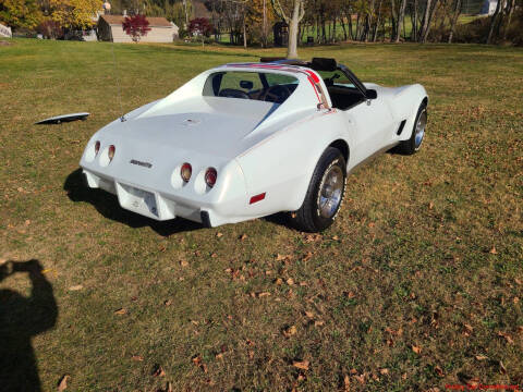1977 Chevrolet Corvette