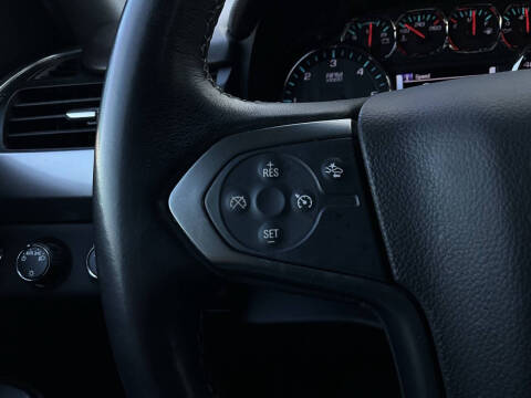 2019 Chevrolet Tahoe LT