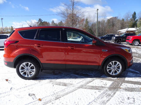 2019 Ford Escape SE