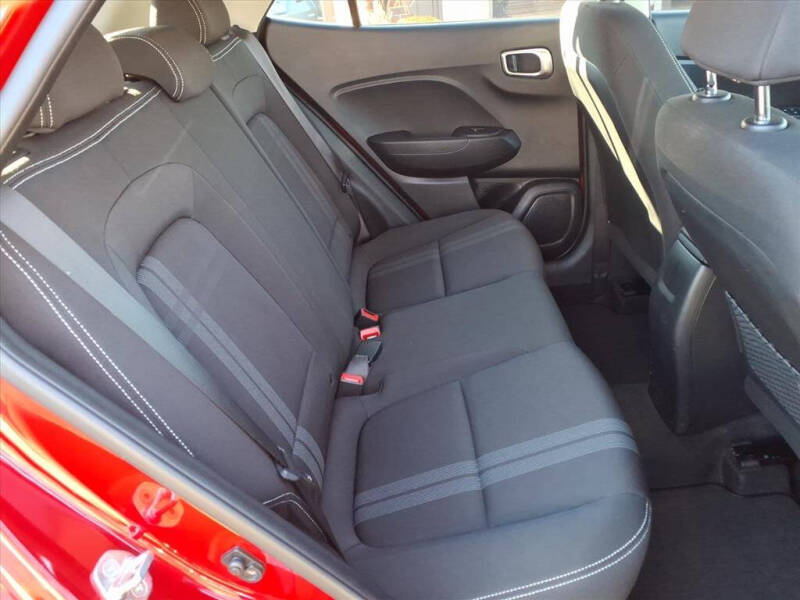 2022 Hyundai Venue SEL