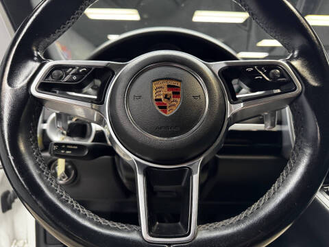 2018 Porsche Cayenne