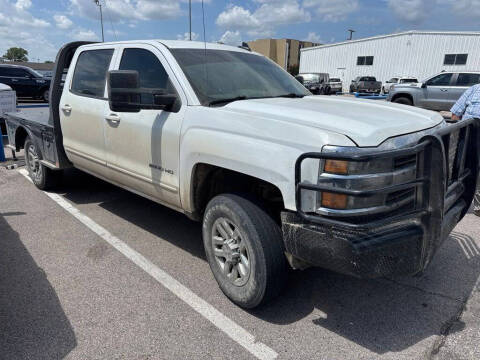 2016 Chevrolet Silverado 2500HD