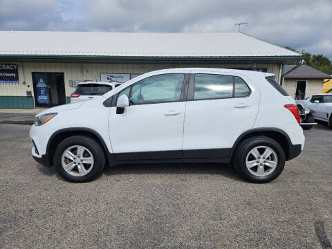 2018 Chevrolet Trax LS
