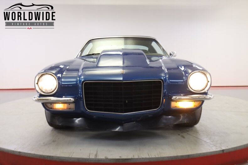 1973 Chevrolet Camaro