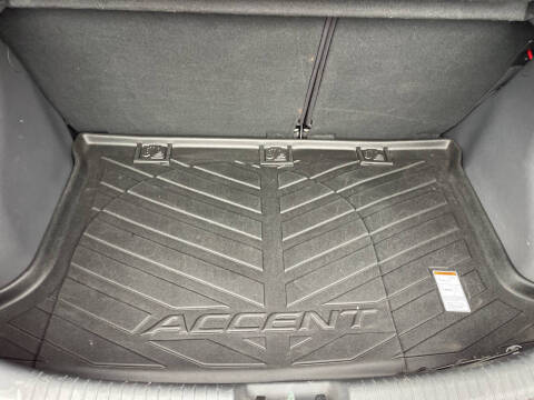 2013 Hyundai Accent GS