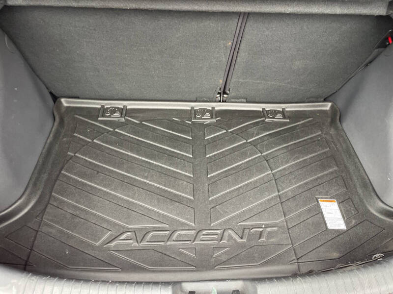 2013 Hyundai Accent GS