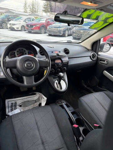 2014 Mazda MAZDA2 Sport
