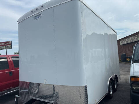 2019 Continental Cargo 14x8