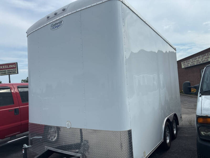 2019 Continental Cargo 14x8
