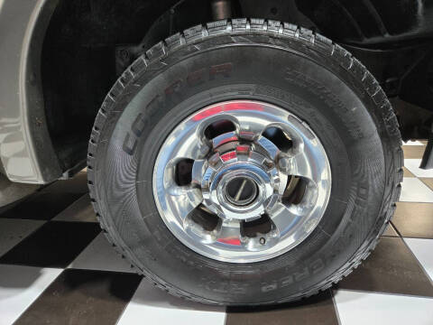 2004 Ford Excursion Limited