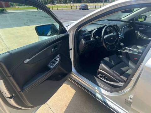 2016 Chevrolet Impala LT