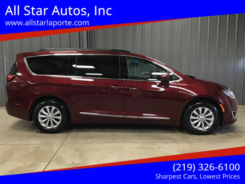 2017 Chrysler Pacifica for sale at All Star Autos, Inc in La Porte IN