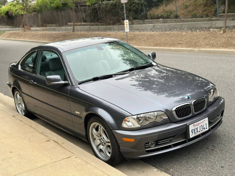 2001 BMW 3 Series 330Ci