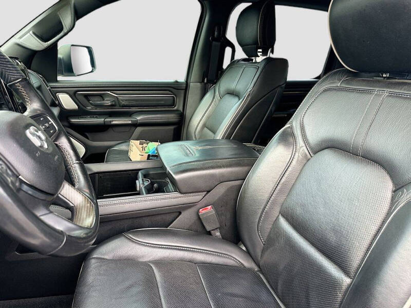 2020 RAM 1500 Limited