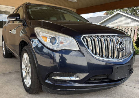 2015 Buick Enclave Premium