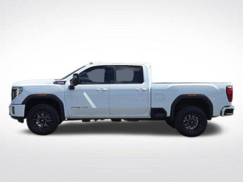 2021 GMC Sierra 3500HD