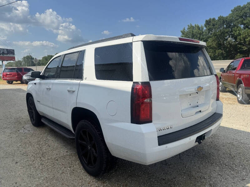 2019 Chevrolet Tahoe LT