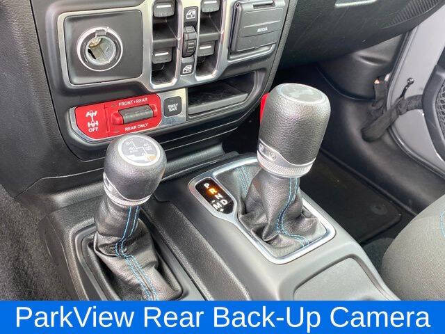 2023 Jeep Wrangler Rubicon 4xe