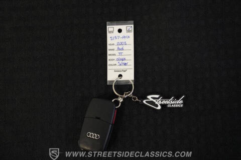 2003 Audi TT 180hp