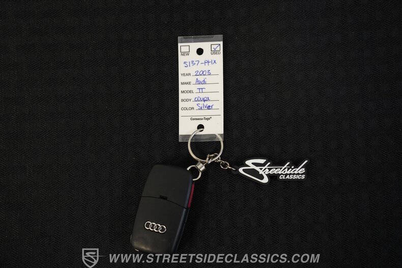 2003 Audi TT 180hp