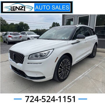 2020 Lincoln Corsair Reserve