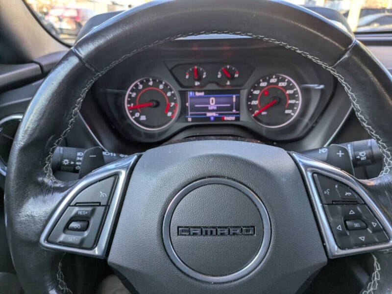 2019 Chevrolet Camaro