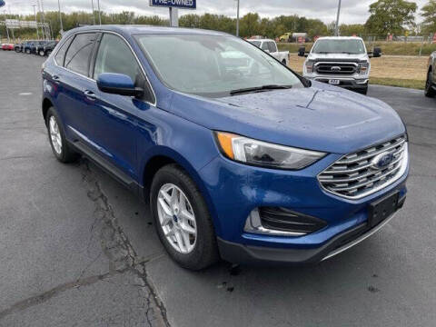 2022 Ford Edge SEL