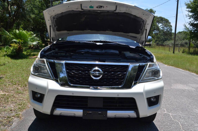 2017 Nissan Armada SL